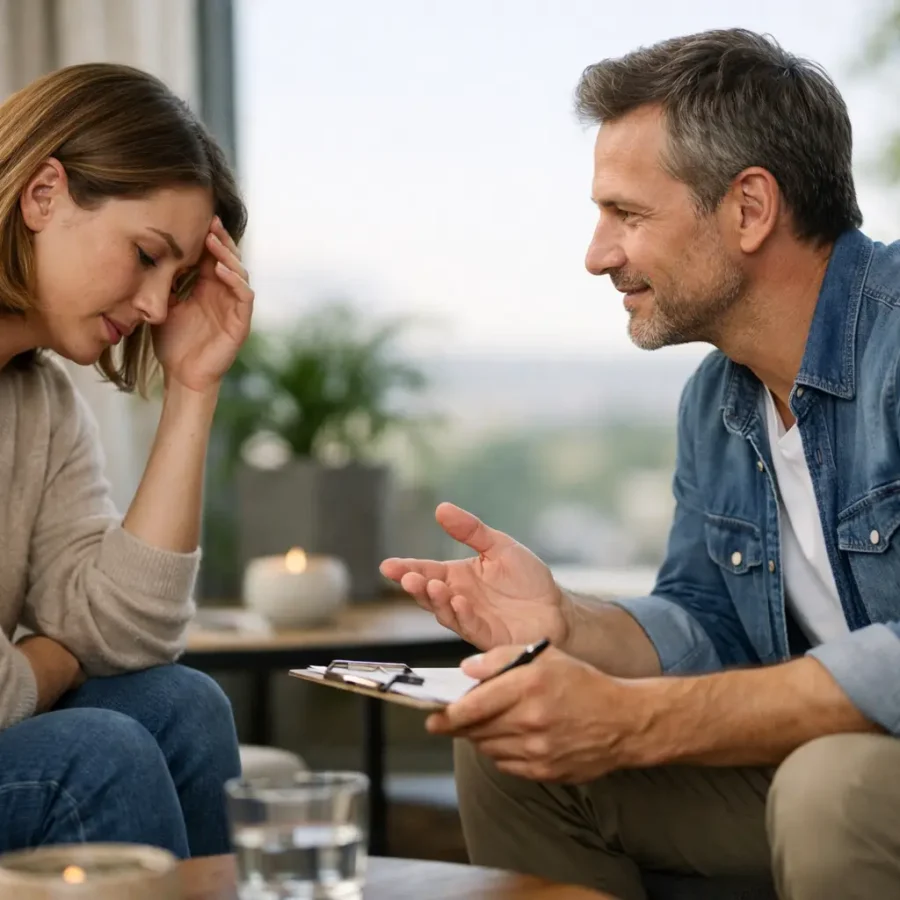 Coaching für Sinnkrisen im Beruf