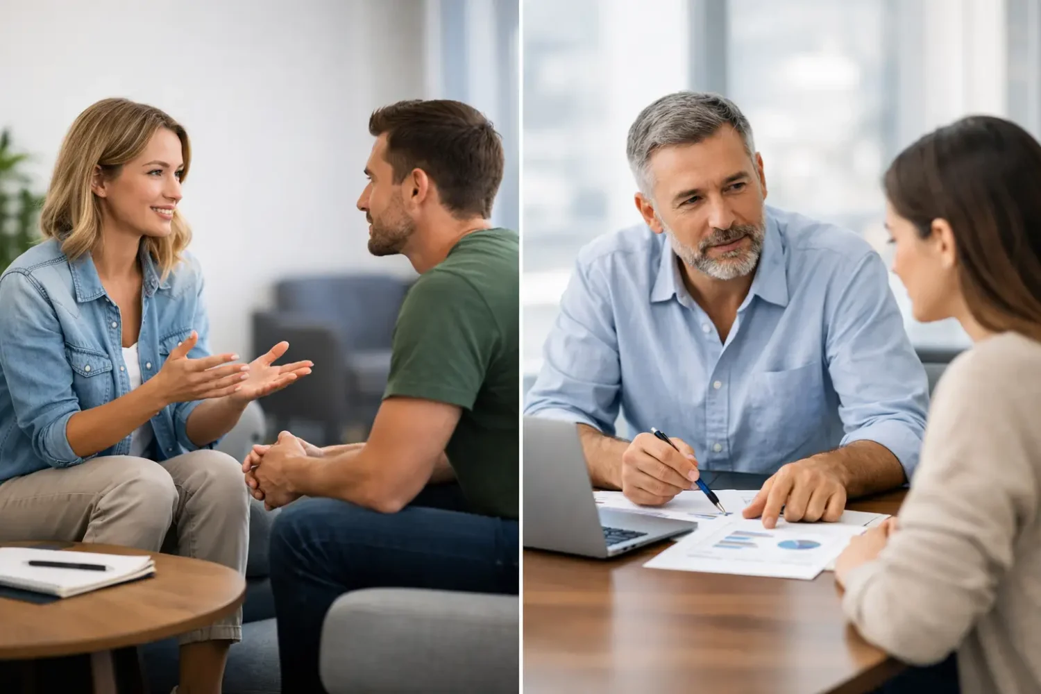 Coaching oder Beratung Unterschied verstehen