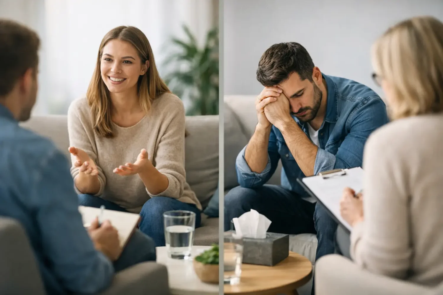 Coaching oder Psychotherapie Unterschied