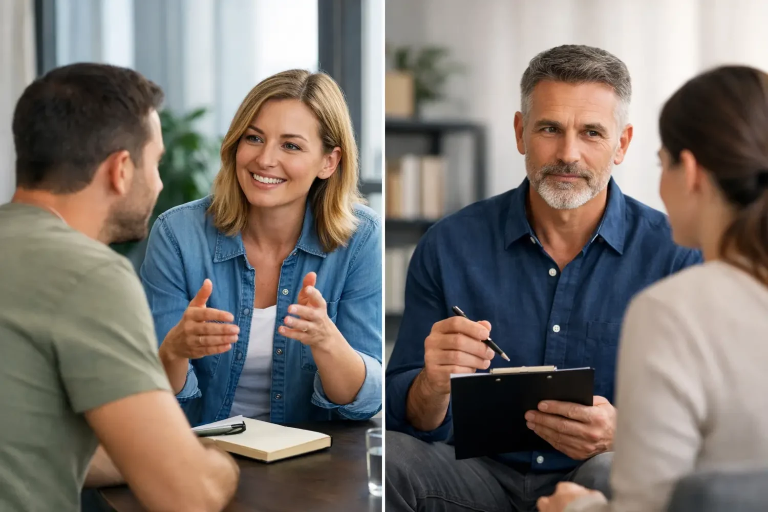 Coaching versus Supervision Unterschiede