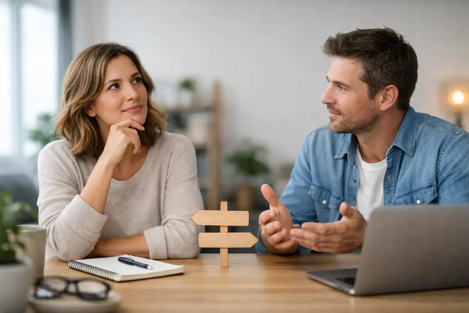 Die besten Fragen für Entscheidungsklarheit