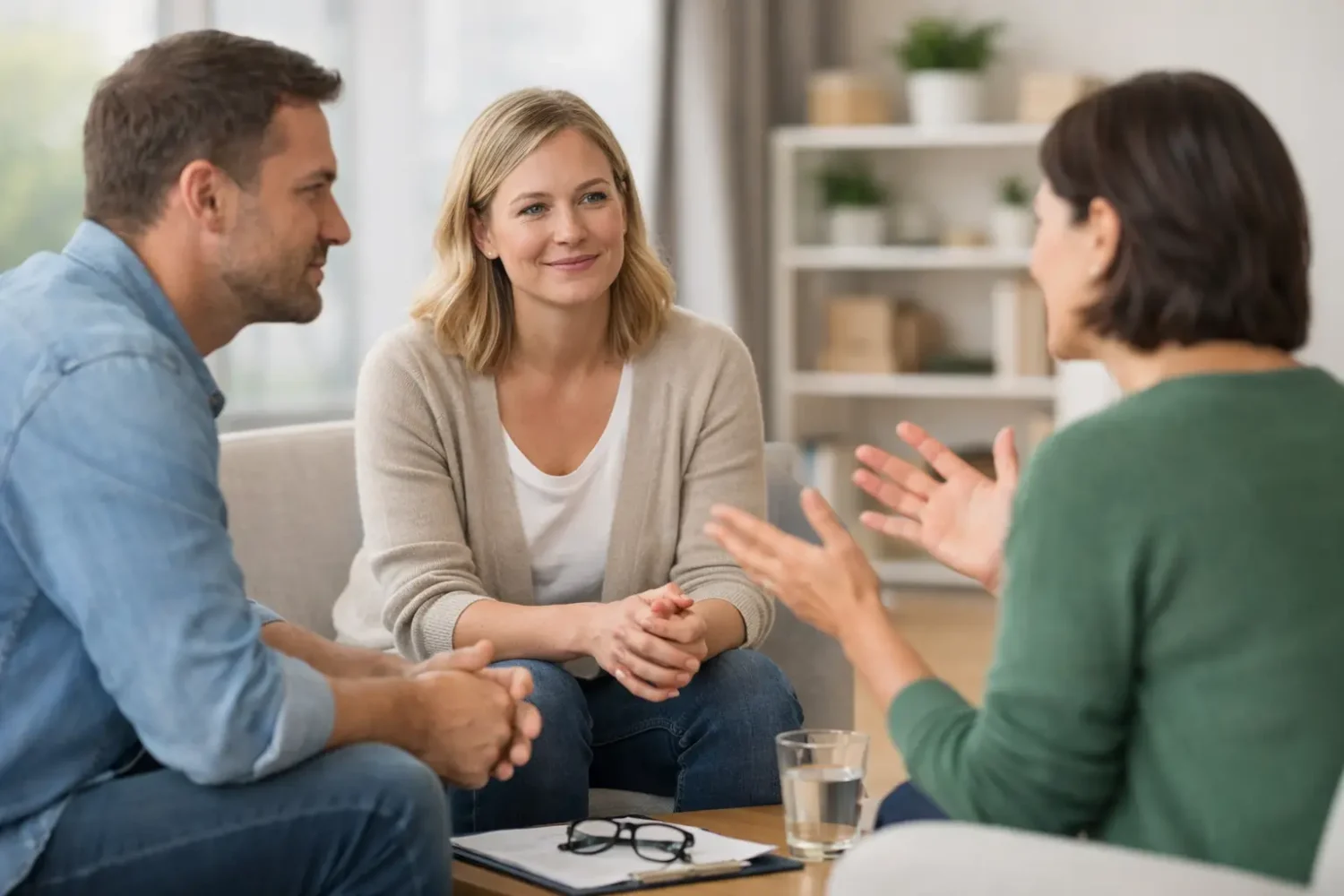 Supervision für soziale Berufe erklärt