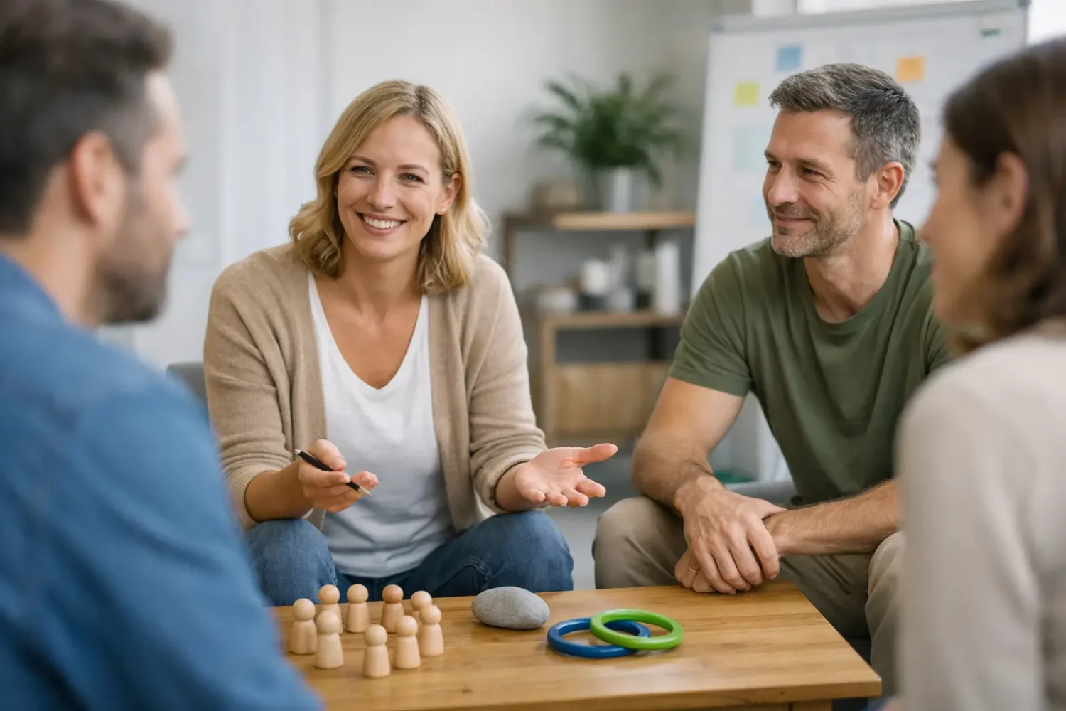 Systemische Coaching Methoden im Überblick