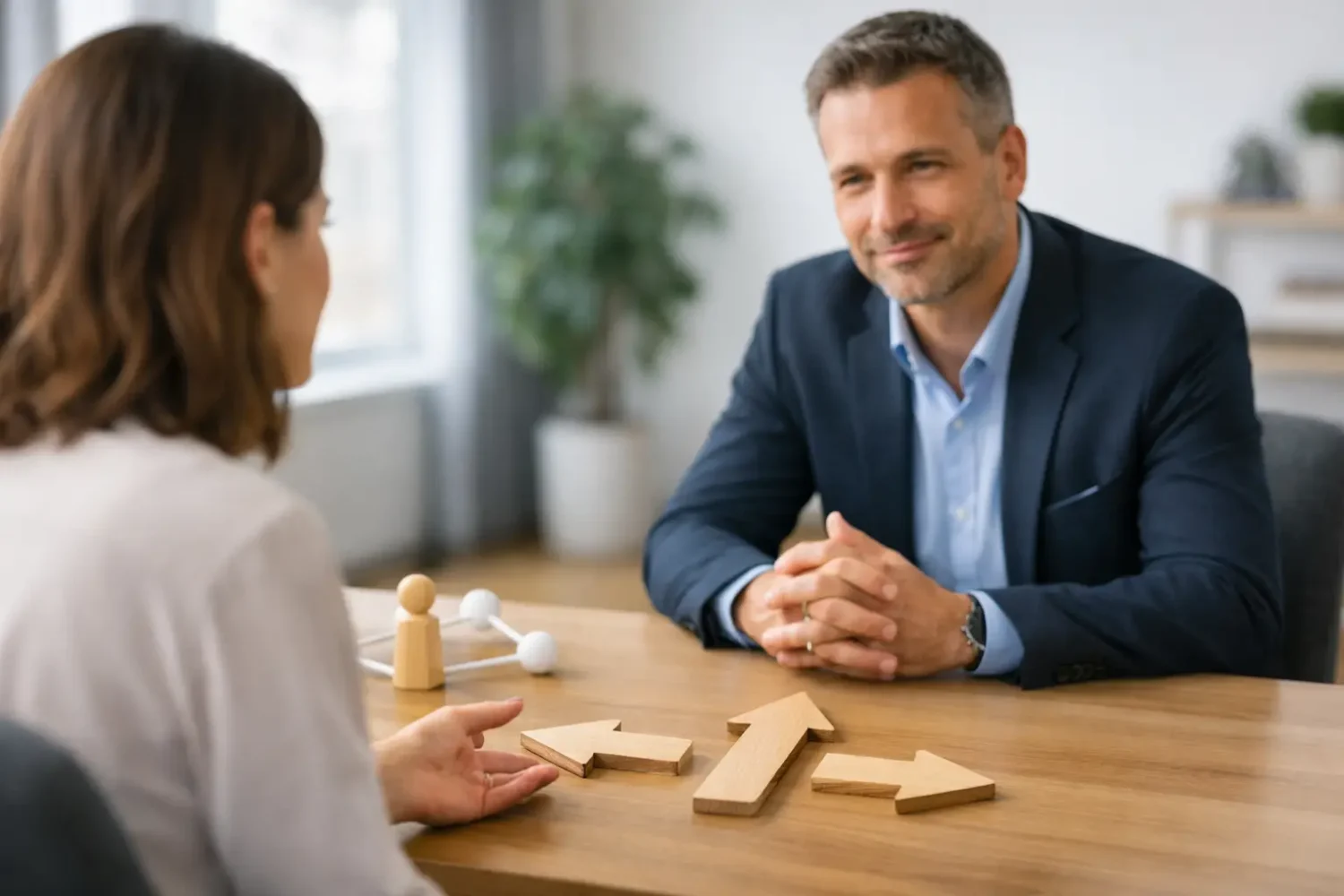 Systemisches Coaching bei Entscheidungen