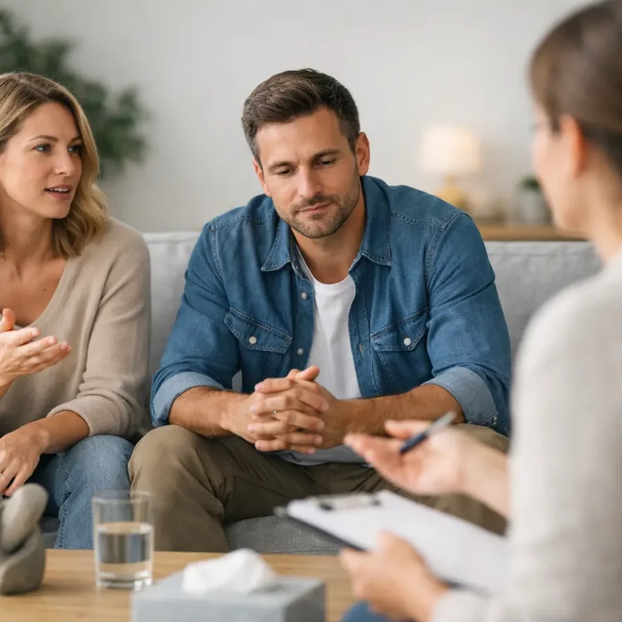 Was bewirkt systemische Paarberatung konkret?