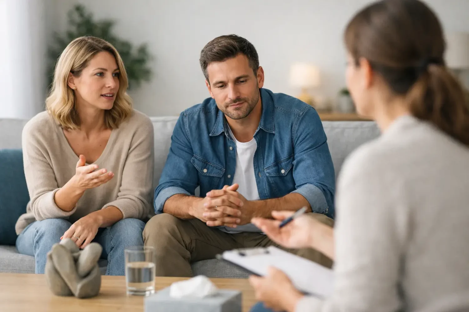 Was bewirkt systemische Paarberatung konkret?