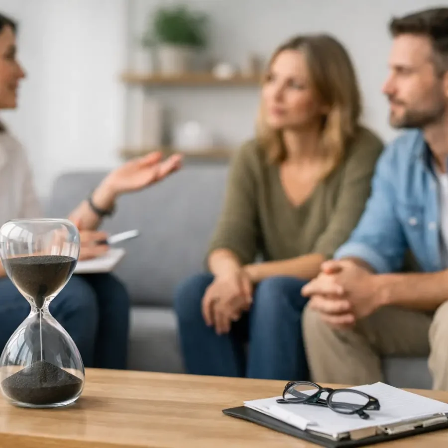 Wie lange dauert systemisches Coaching?